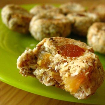 Des Petits Gateaux Sans Gras Ni Lait Ni œuf Ni Farine Recette Ptitchef