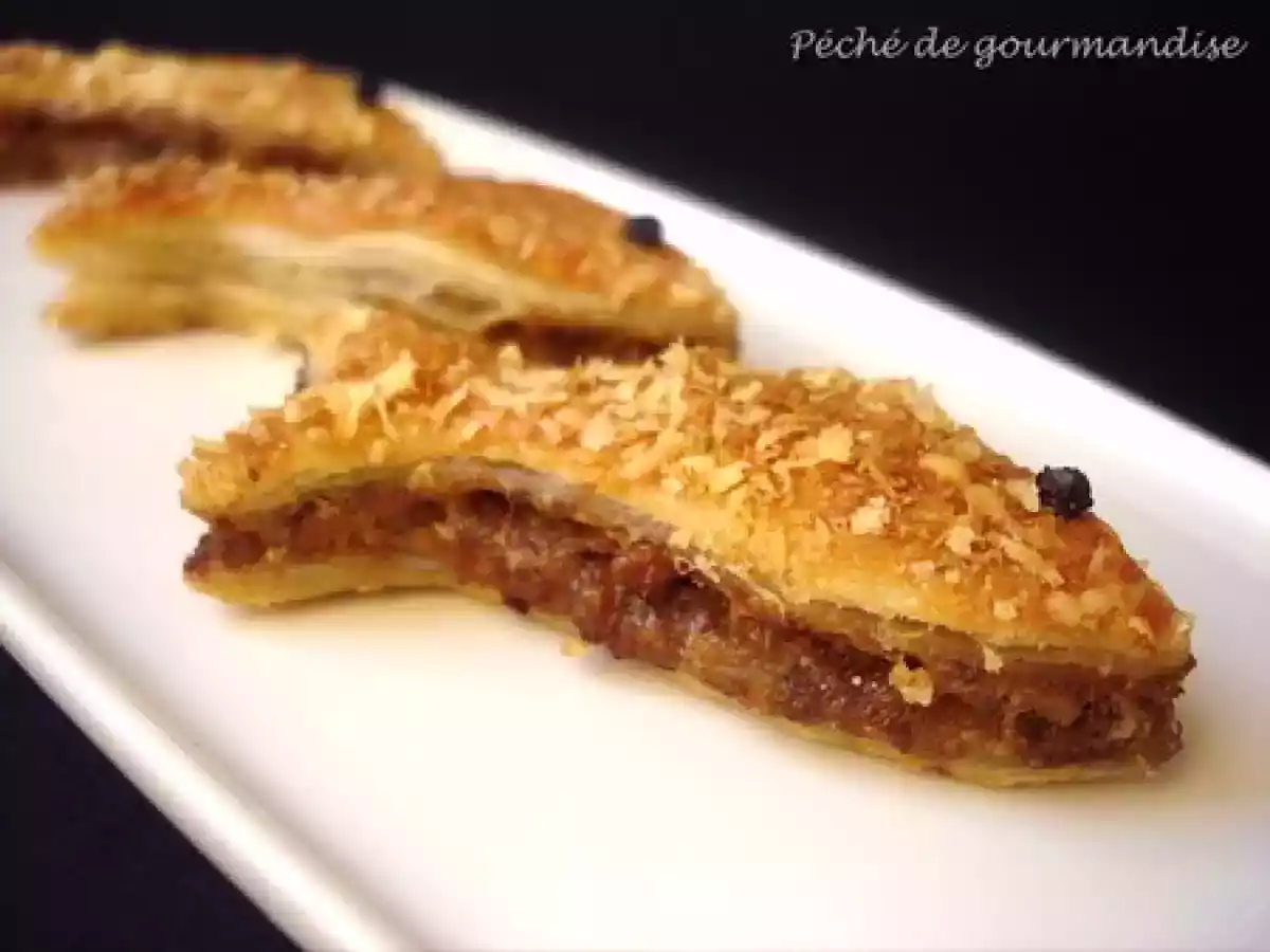 Des poissons feuilletés de Philippe Conticini pour fêter ça!! - photo 2