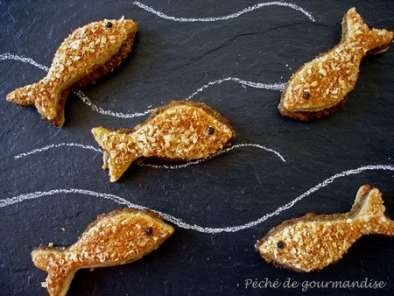 Des poissons feuilletés de Philippe Conticini pour fêter ça!! - photo 3