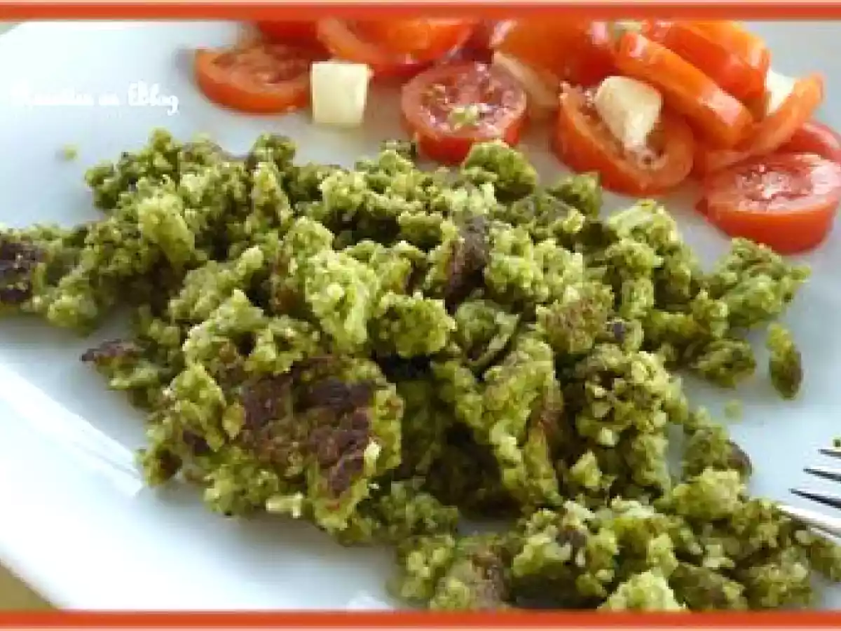 DES RESTES DE PATES ET DE POISSON FAÇON CÉRÉALES... - photo 3