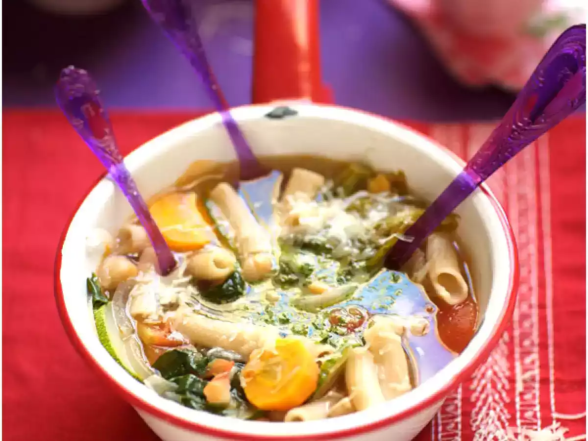 Des soupes nourrissantes - photo 2