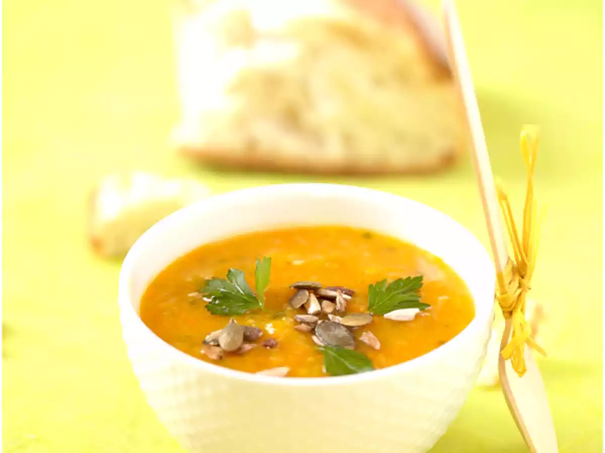 Des soupes nourrissantes - photo 3