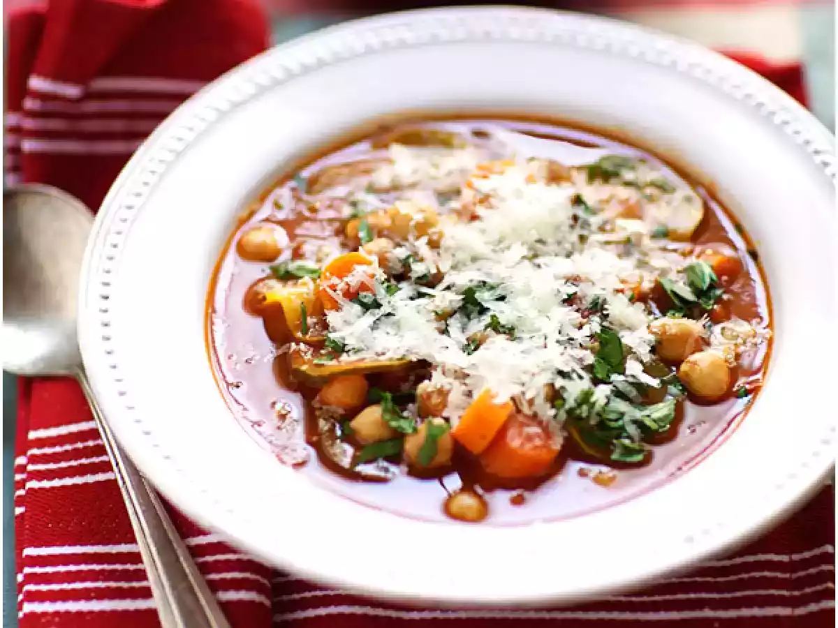 Des soupes nourrissantes - photo 4
