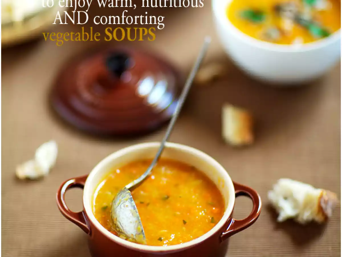 Des soupes nourrissantes - photo 5