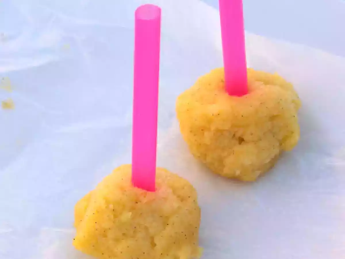 Des sucettes au cheese-cake! Super POP! - photo 2