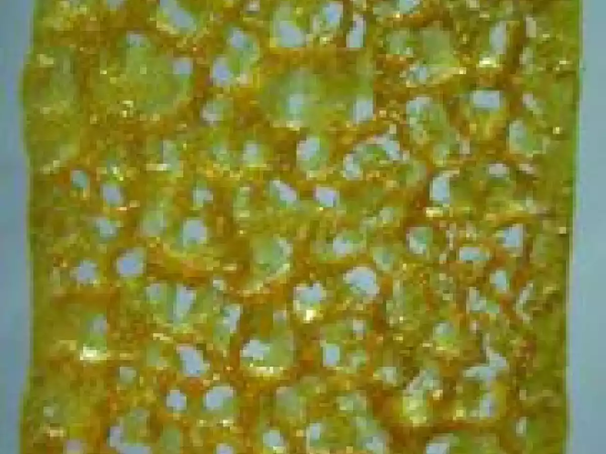 Des tuiles dentelles...