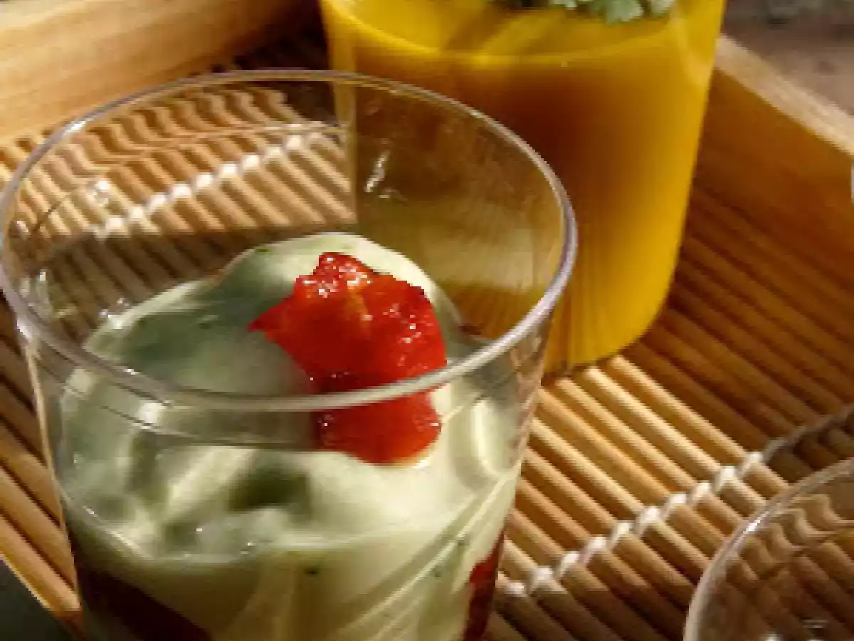 Des verrines apéritives festives sur le thème indien - photo 3