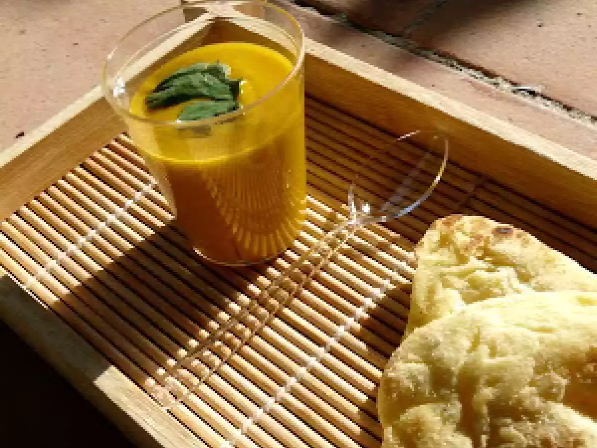 Des verrines apéritives festives sur le thème indien - photo 4