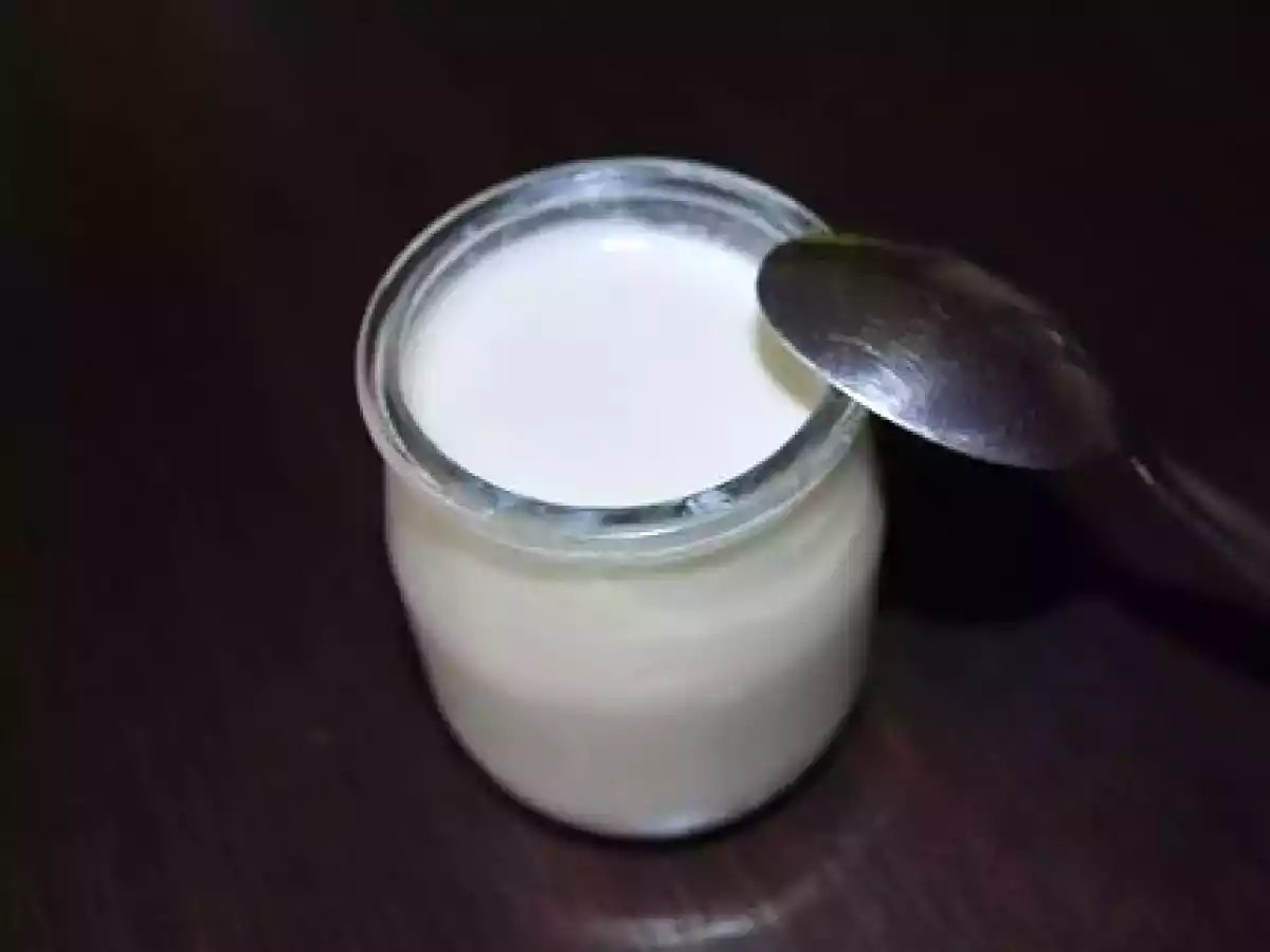 Des yaourts dans mon Cook'in® !