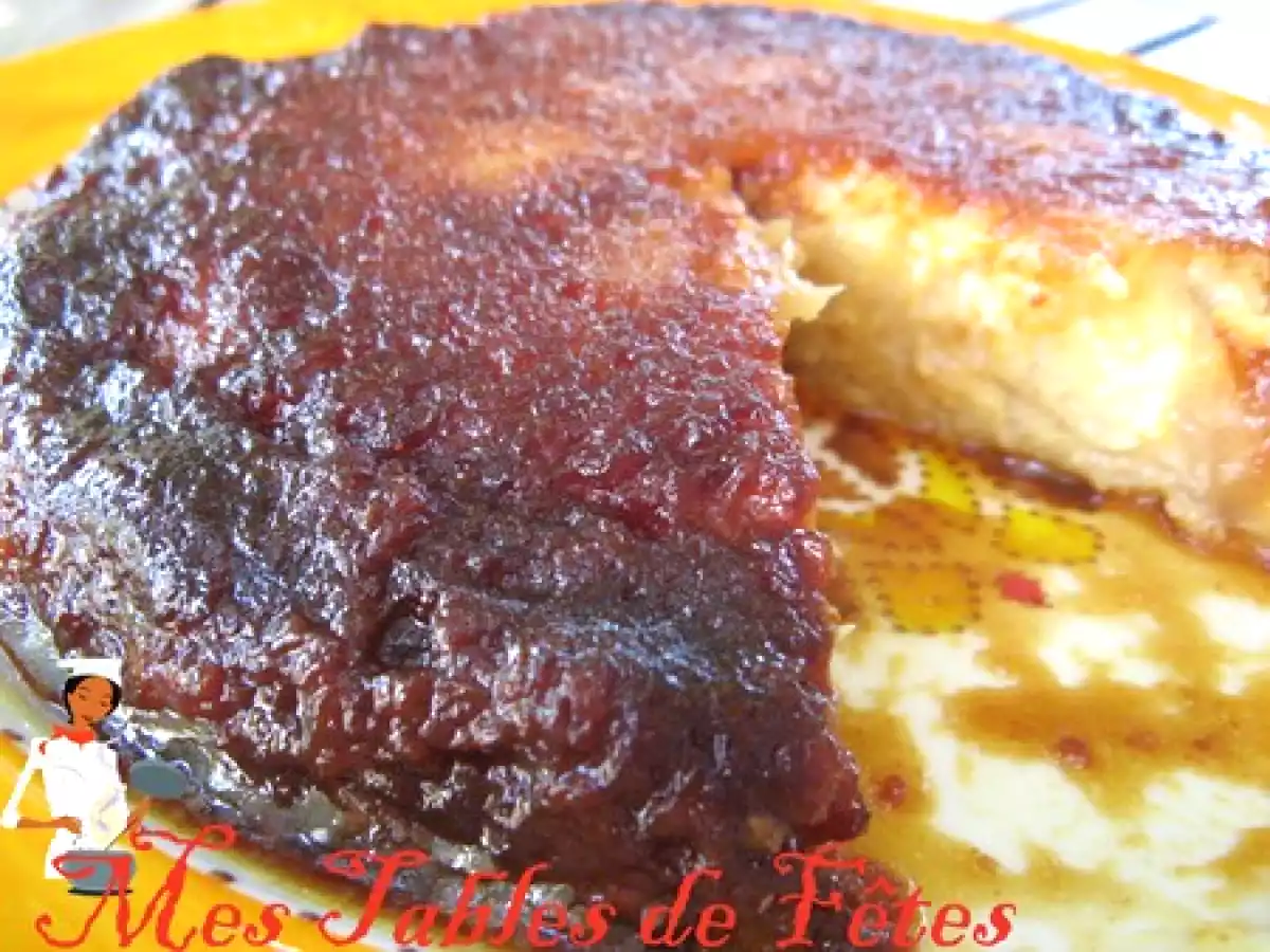 Dessert d'automne - photo 2