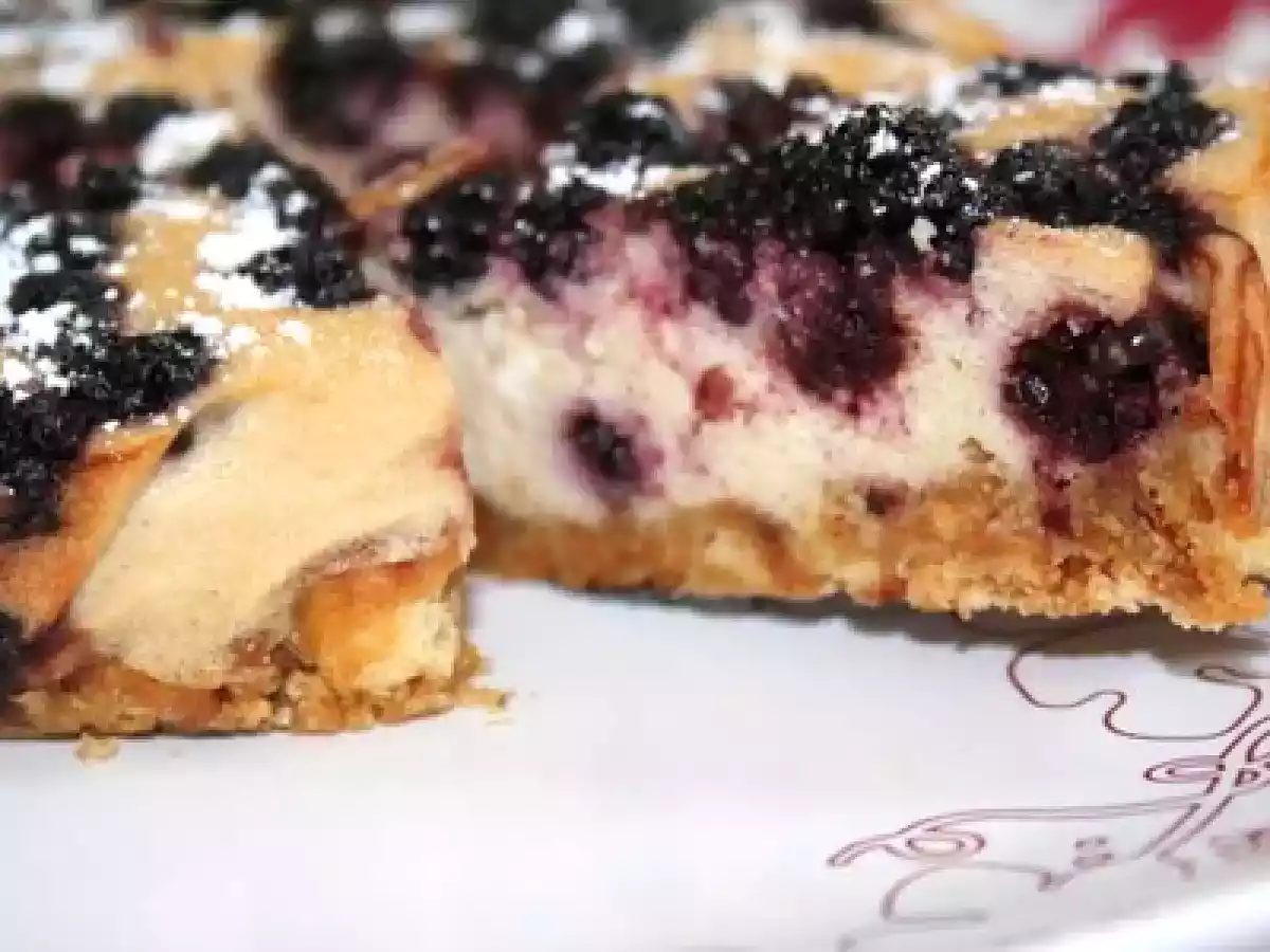 Dessert d'été léger et gourmand : cheesecake aux mûres - photo 2