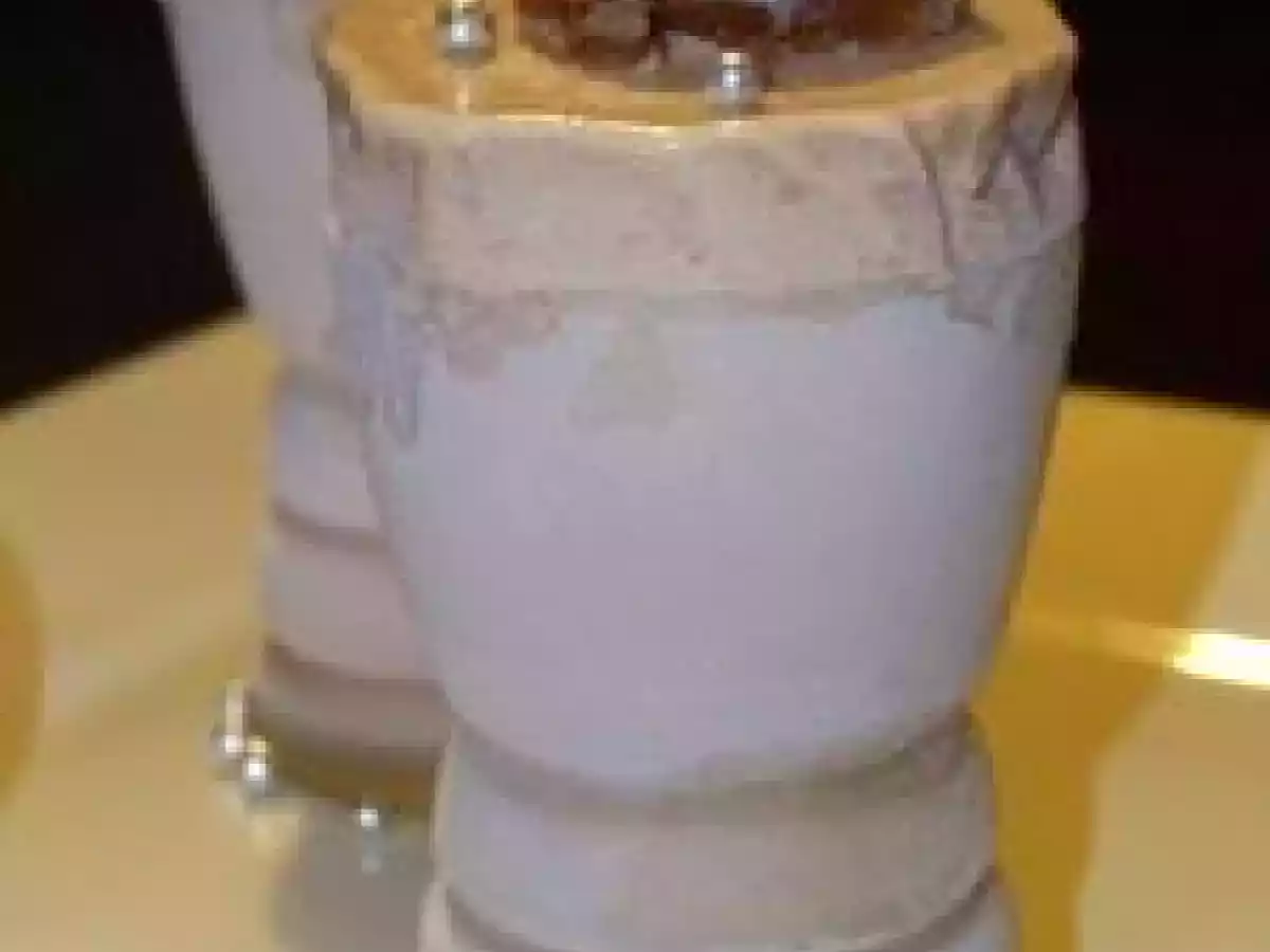 Dessert de fête: Soufflé glacé aux marrons