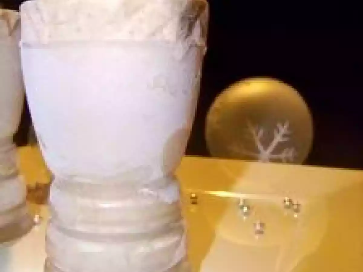 Dessert de fête: Soufflé glacé aux marrons - photo 2