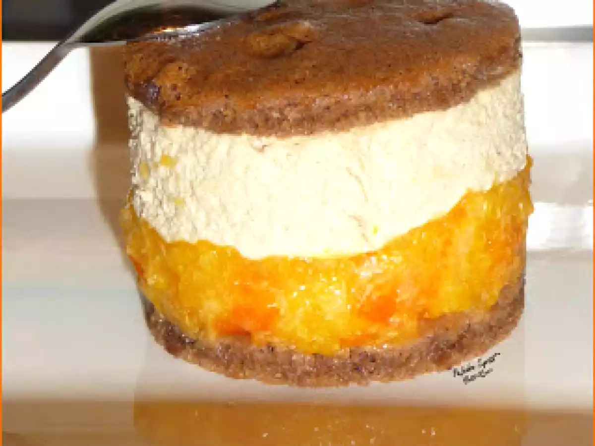 Dessert - Déclianison en Trilogie autour de la Clémentine ... - photo 2