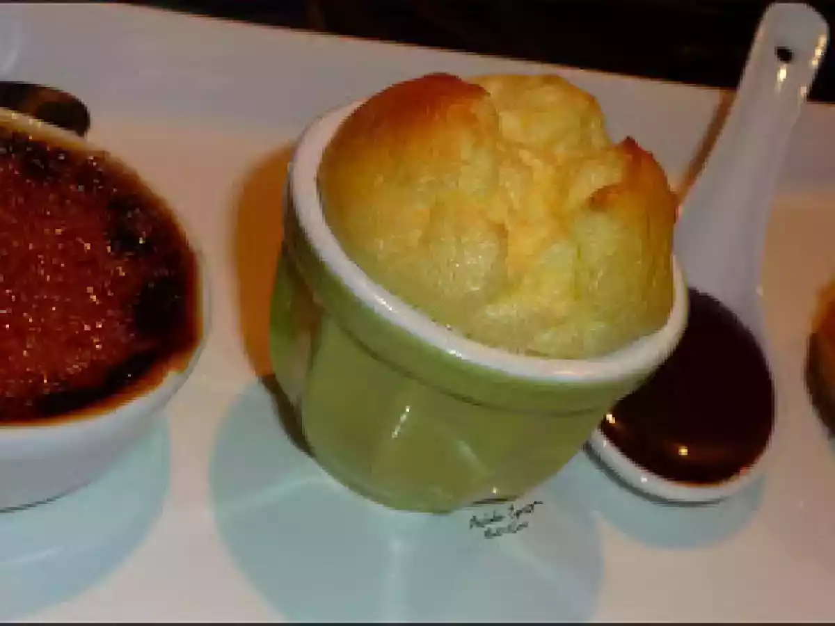 Dessert - Déclianison en Trilogie autour de la Clémentine ... - photo 4