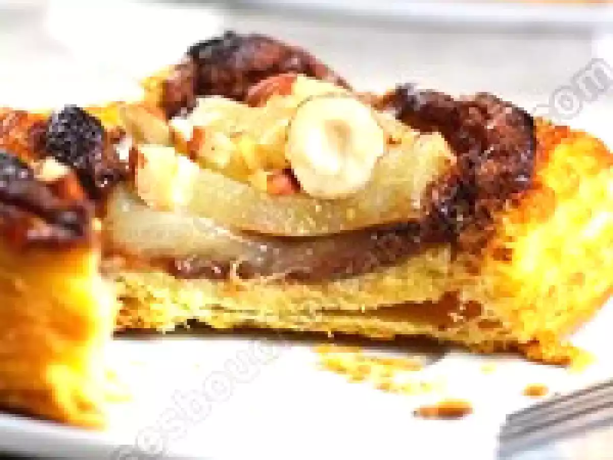 Dessert délicieux en 10 minutes - photo 3