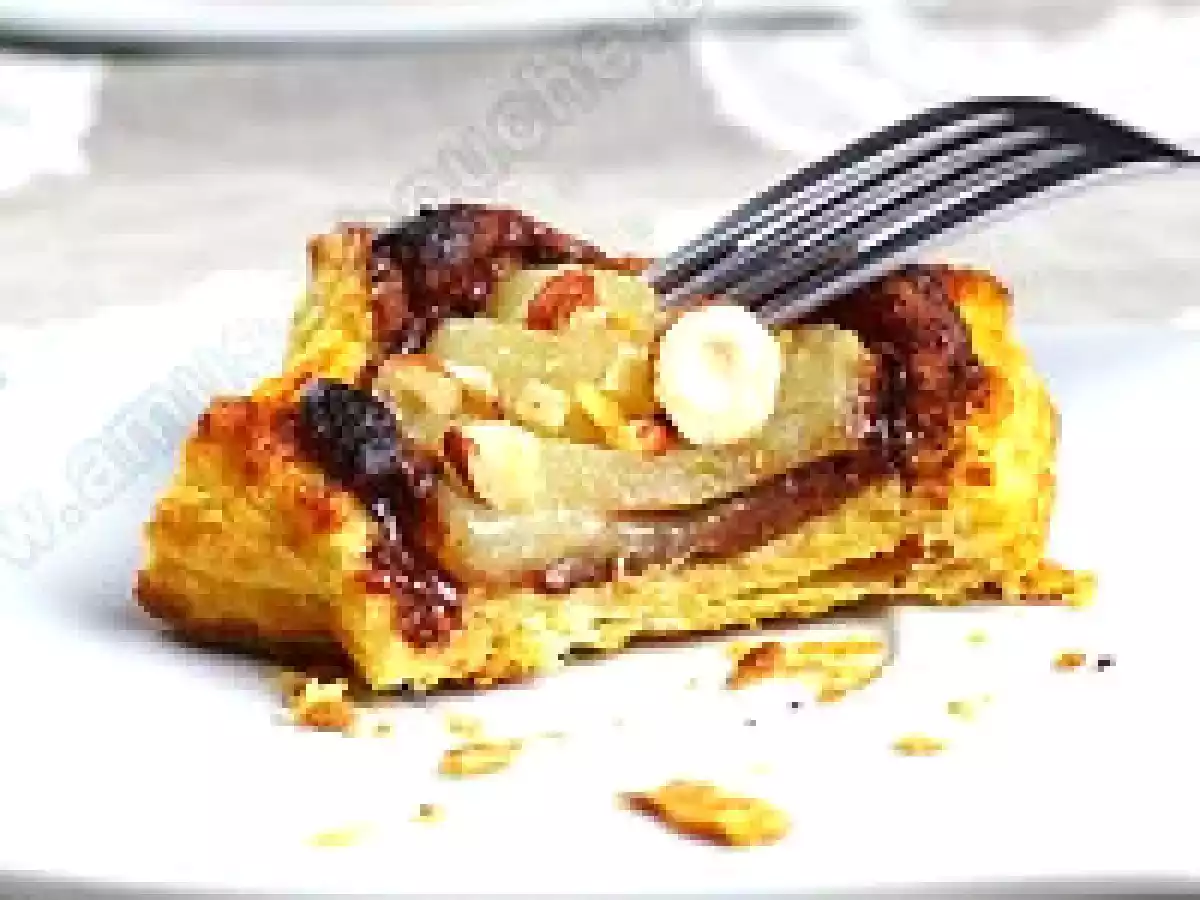 Dessert délicieux en 10 minutes - photo 4