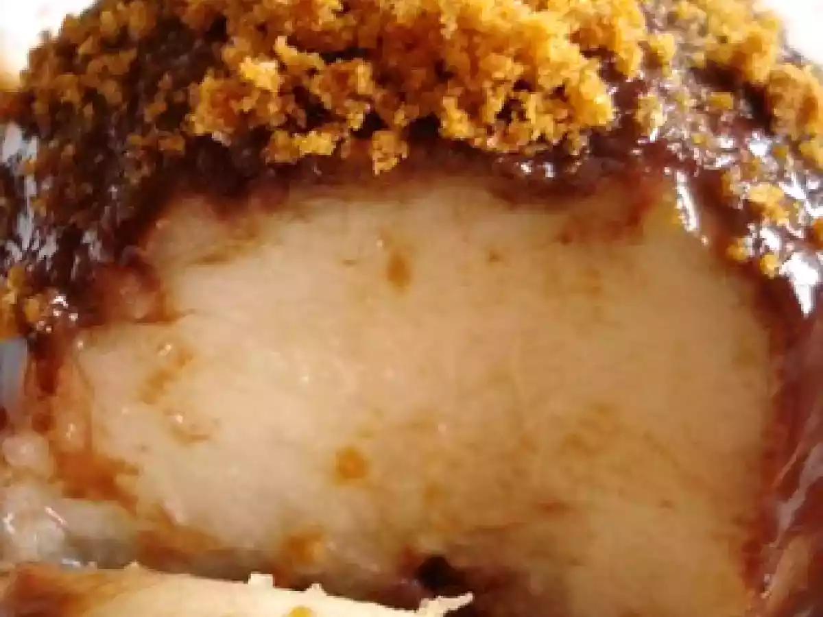 Dessert express à la poire