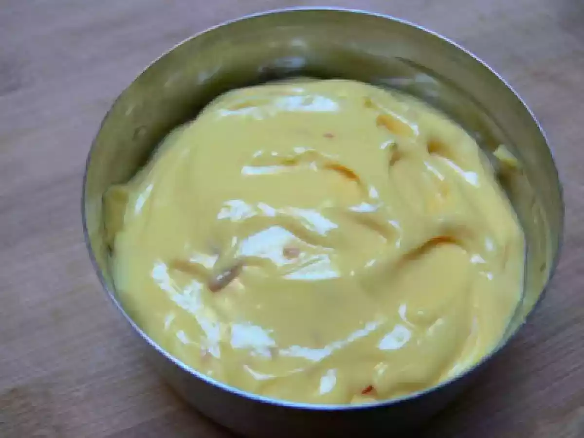 Dessert indien - Shrikhand