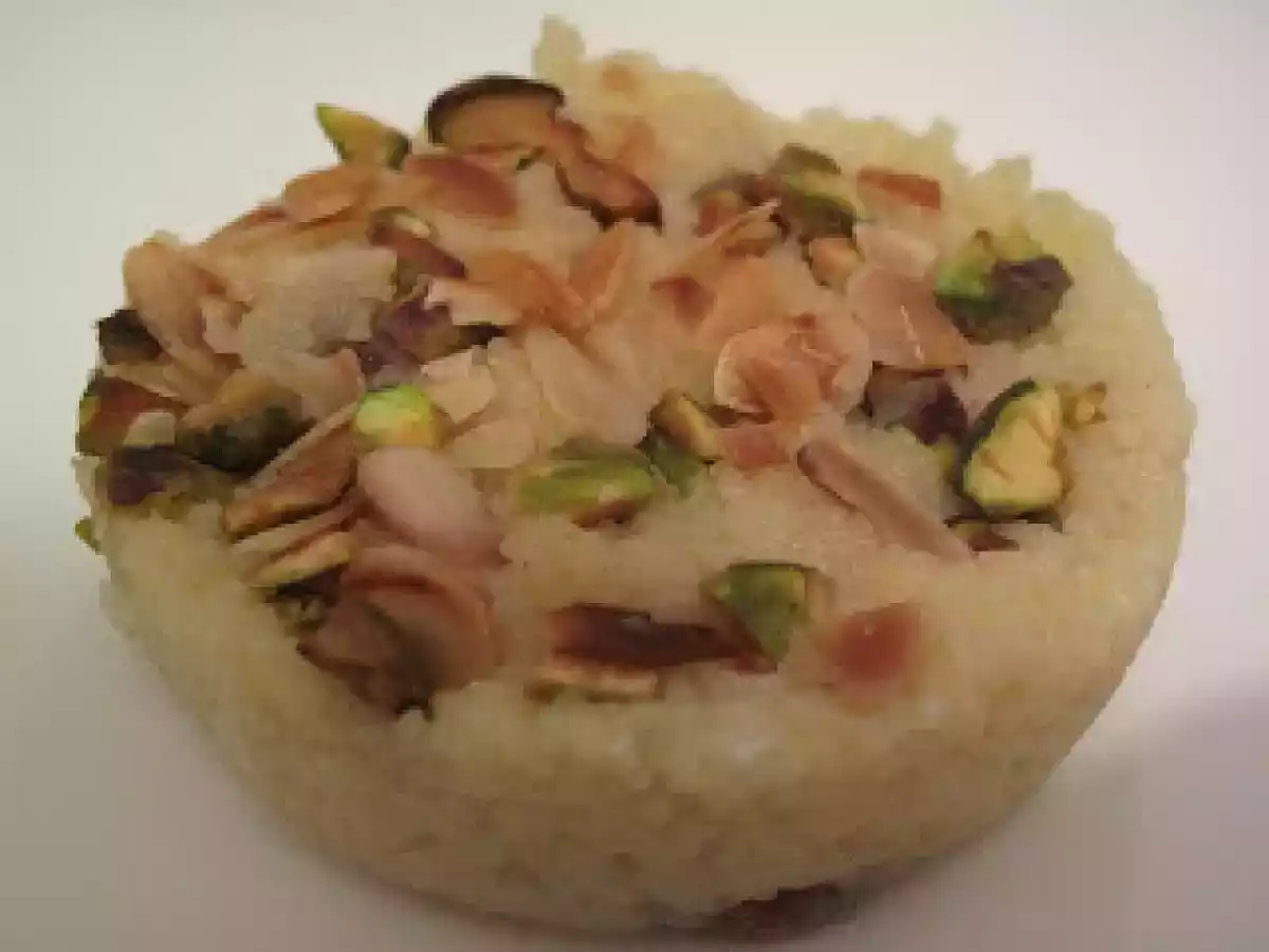 Dessert Indien traditionnel