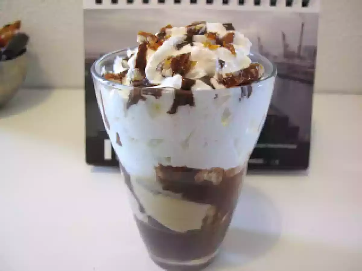 Dessert: THE Coupe América entièrement HOMEMADE - photo 2