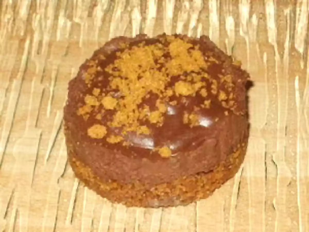 Desserts choco-spéculoos