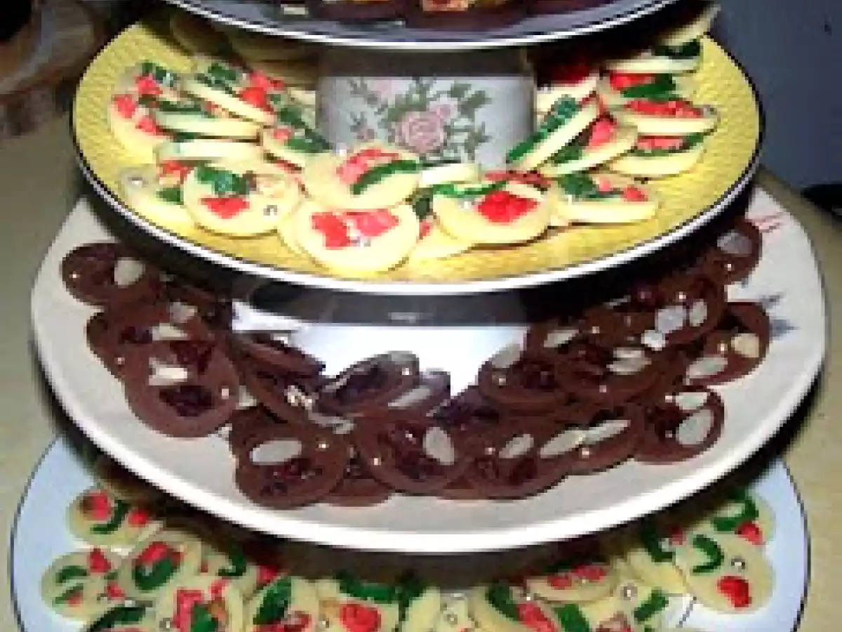 DESSERTS pour le MARIAGE d'ELISE - photo 5