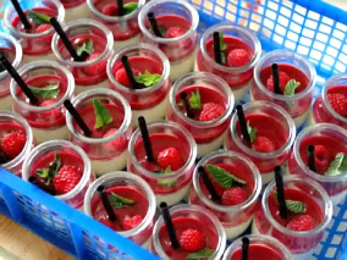 DESSERTS pour le MARIAGE d'ELISE - photo 11