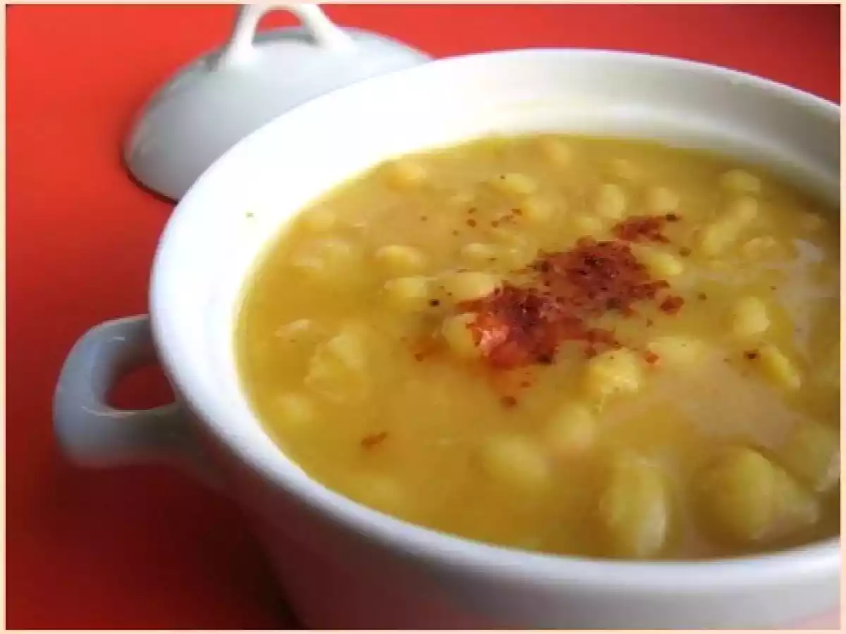 Dessine-moi un cassoulet: la loubia marocaine - photo 3