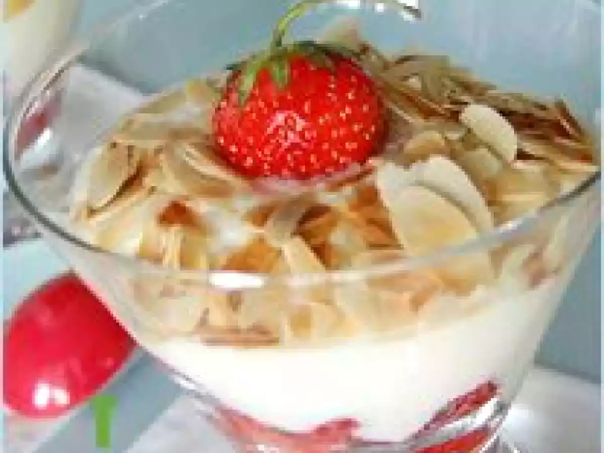 Deux desserts au tofu et aux fruits, sans lactose