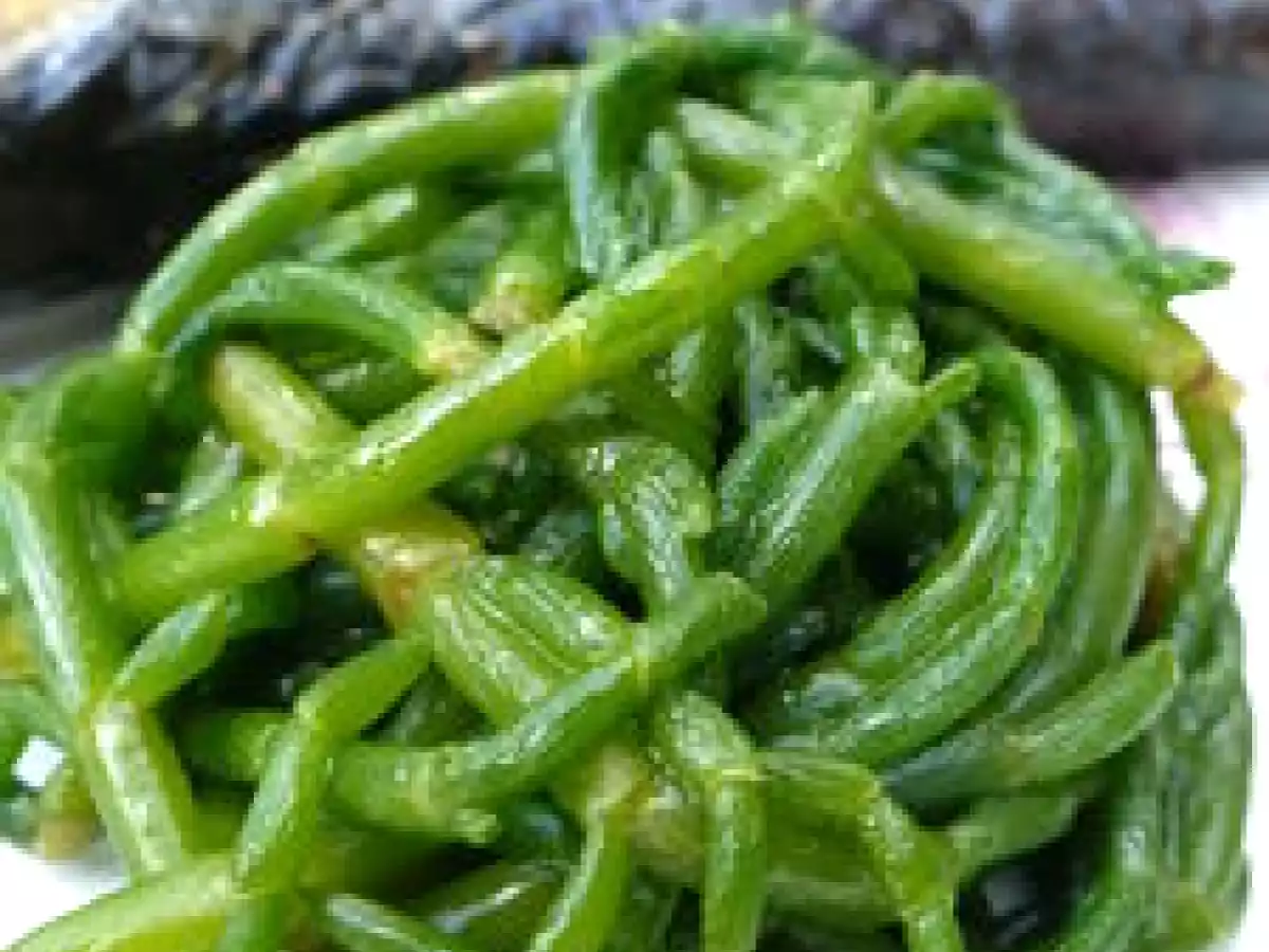 Deux recettes pour un ingrédient peu commun....