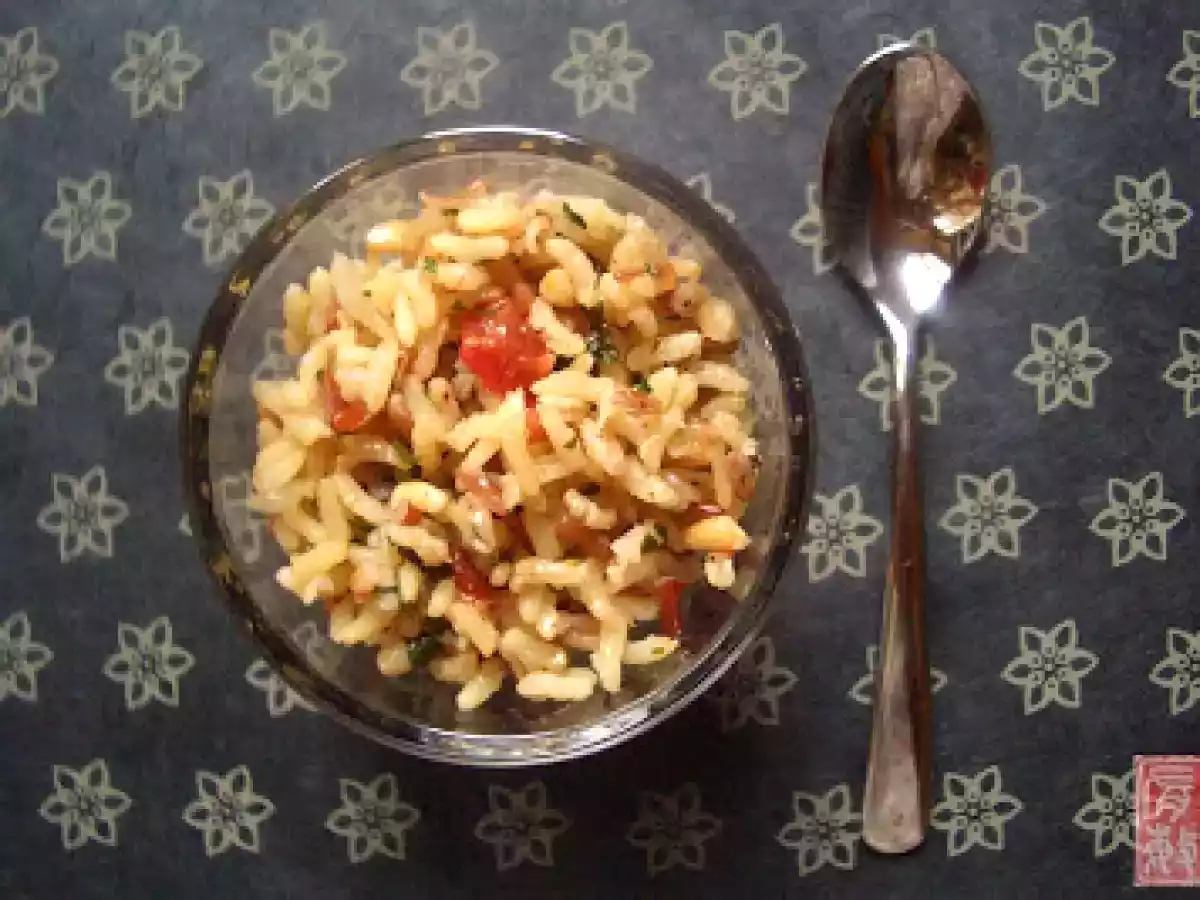 Deux salades pour une célibataire bordélique - photo 3