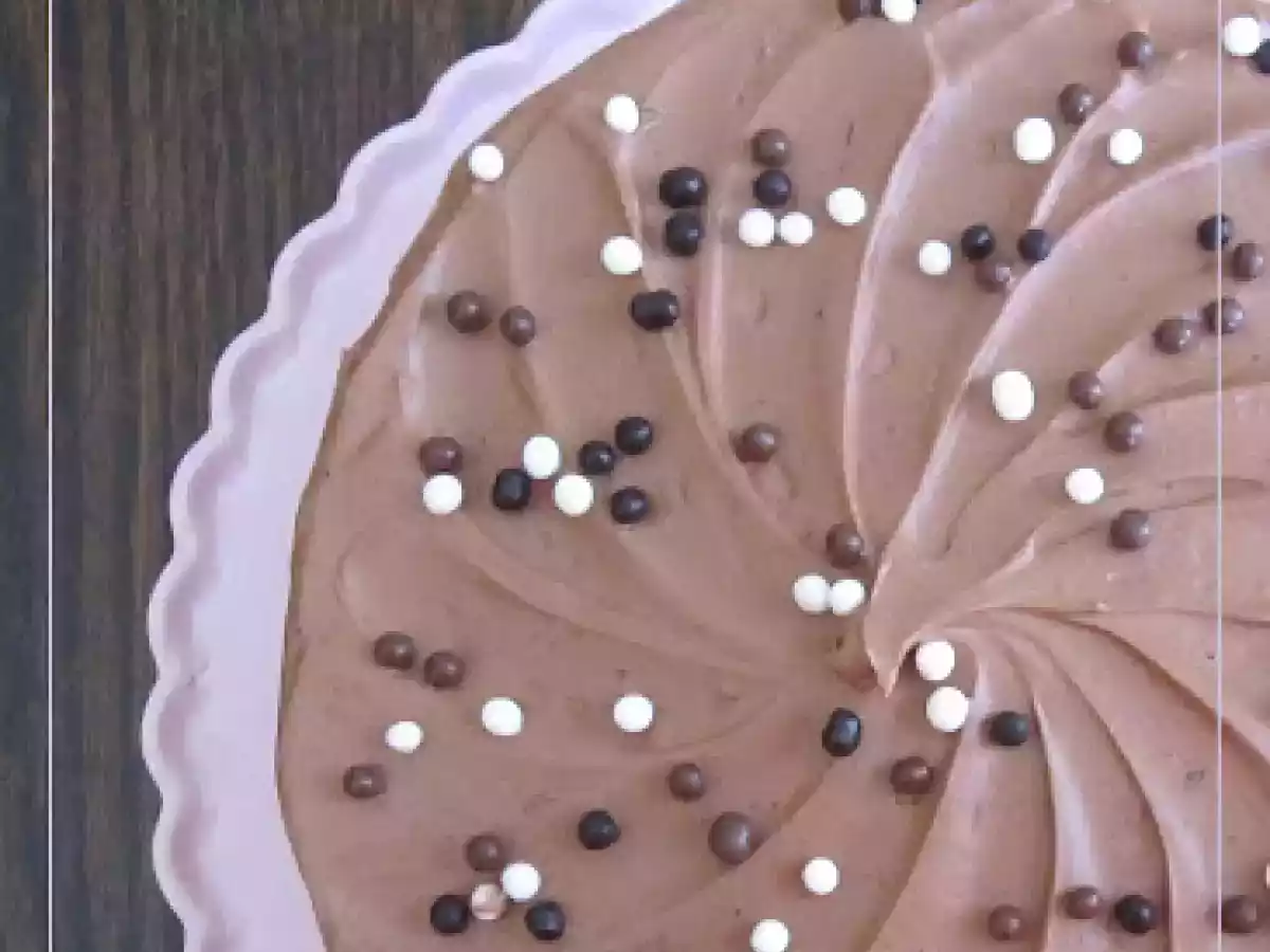 Devil's Food Cake - photo 3