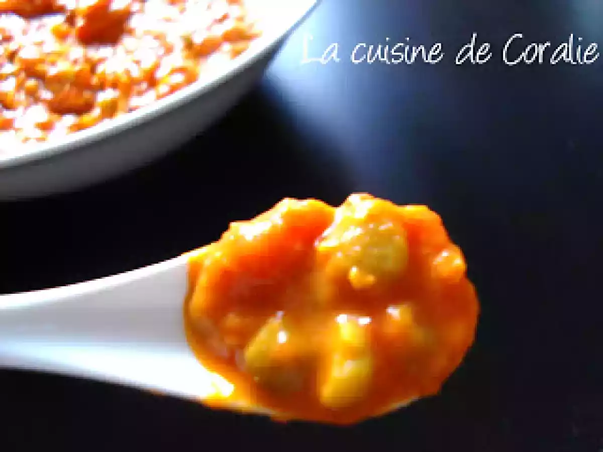 Dhal de lentilles et pois cassés - photo 2