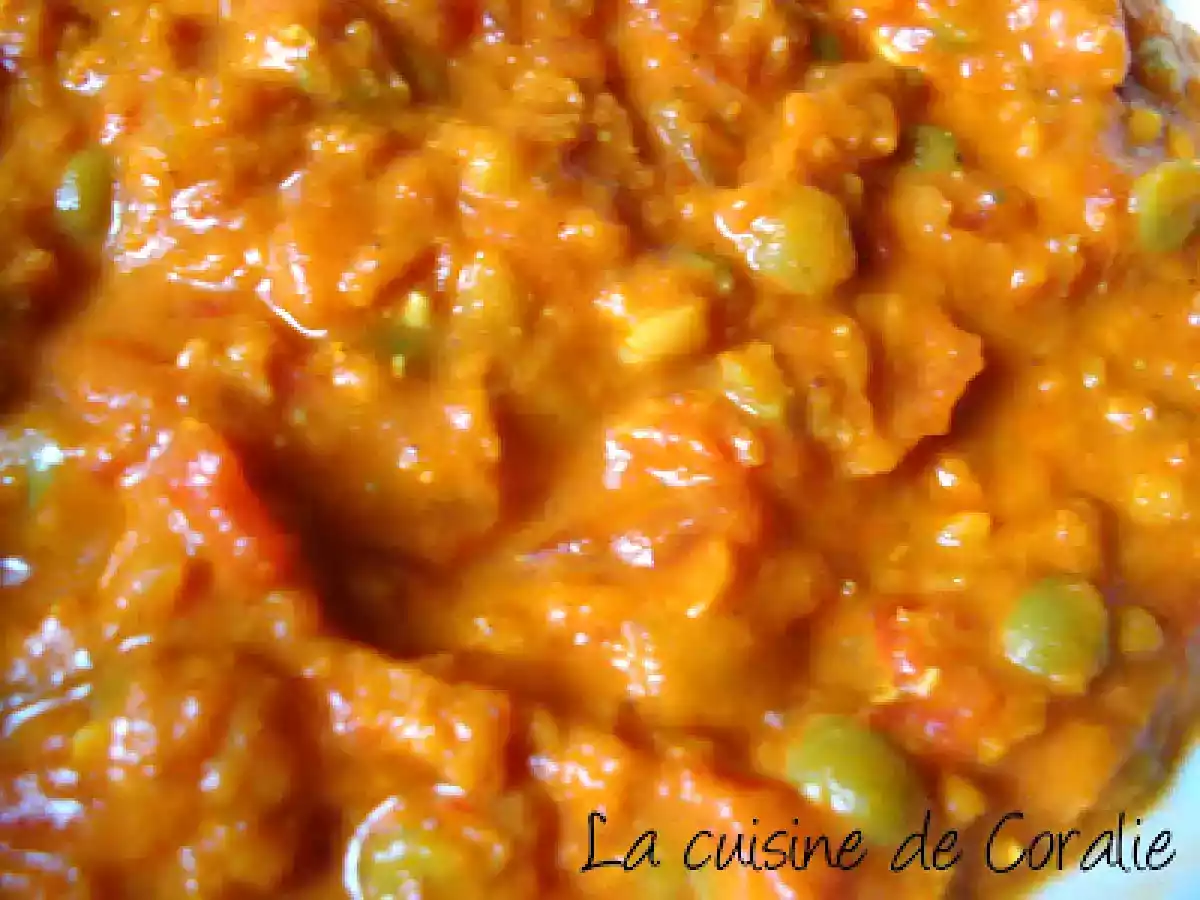 Dhal de lentilles et pois cassés - photo 3