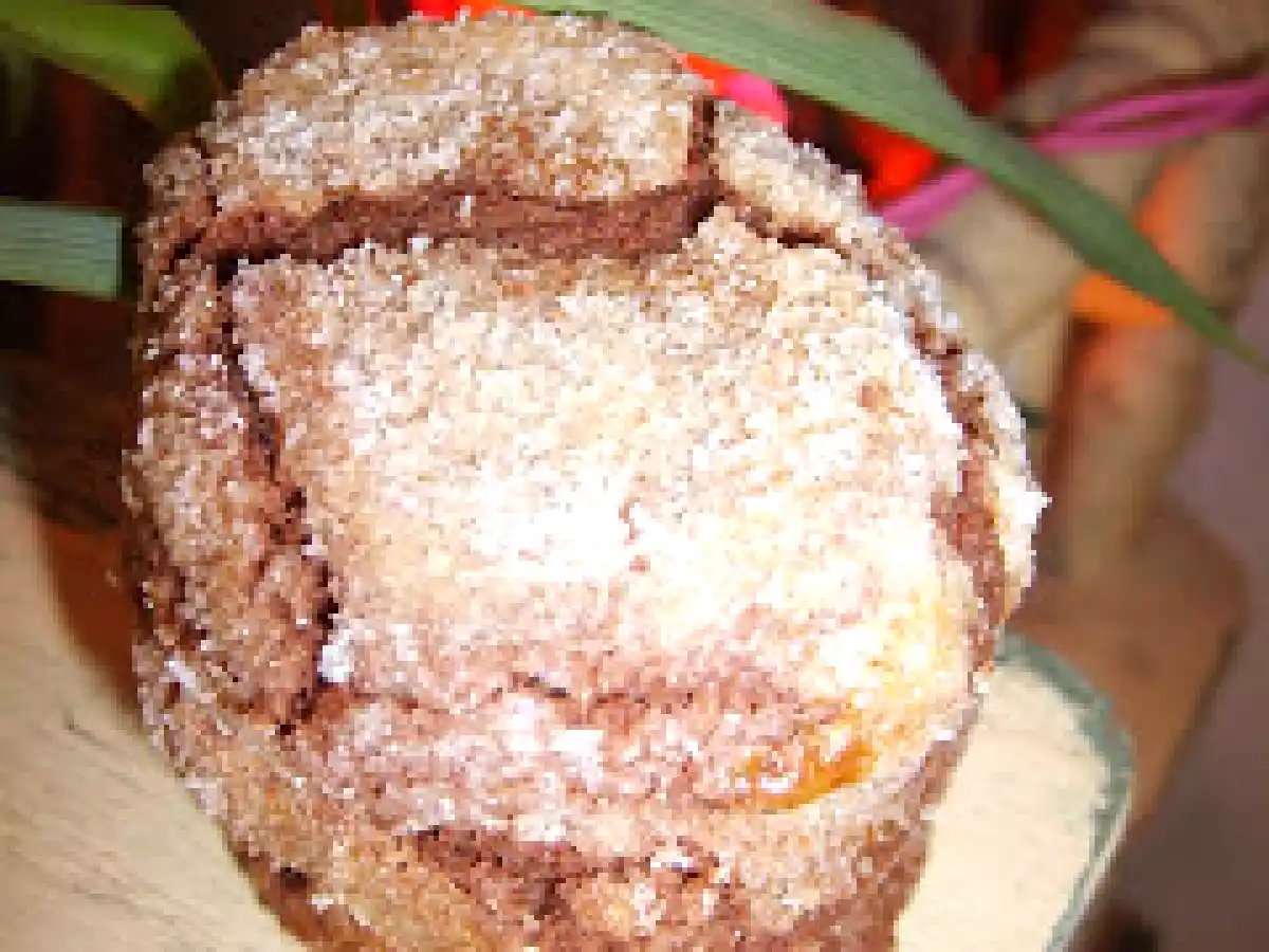 Diamants au cacao de Pierre Hermé.