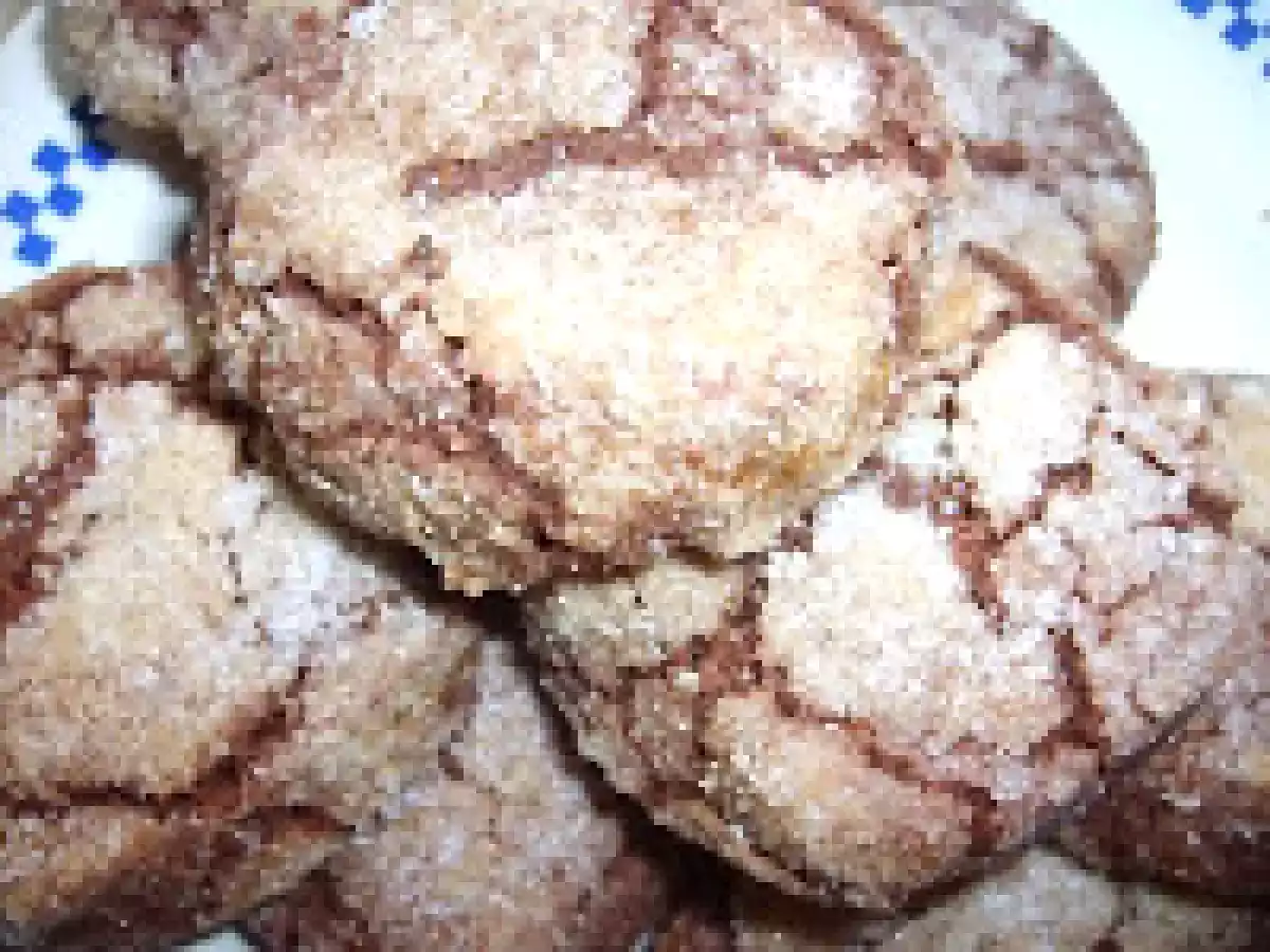 Diamants au cacao de Pierre Hermé. - photo 2