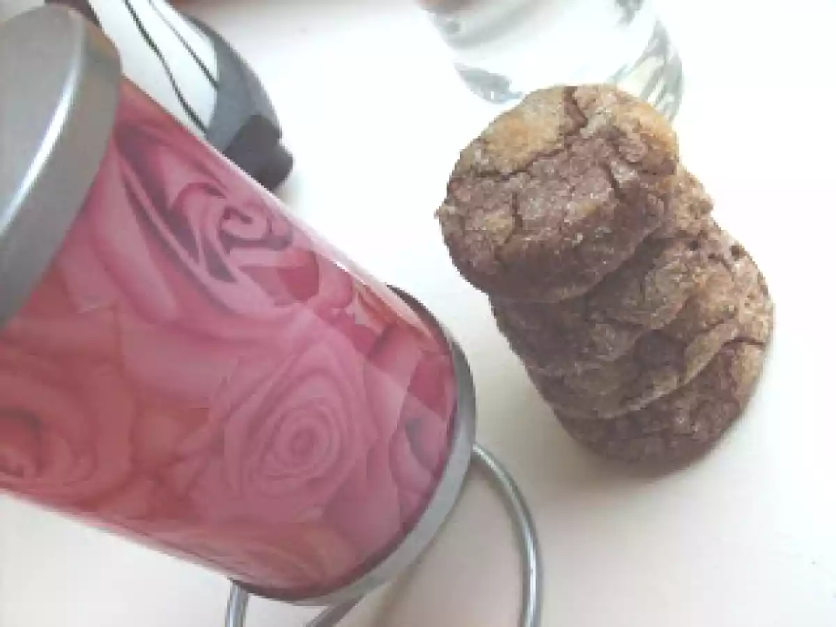 Diamants au cacao de Pierre Hermé. - photo 3