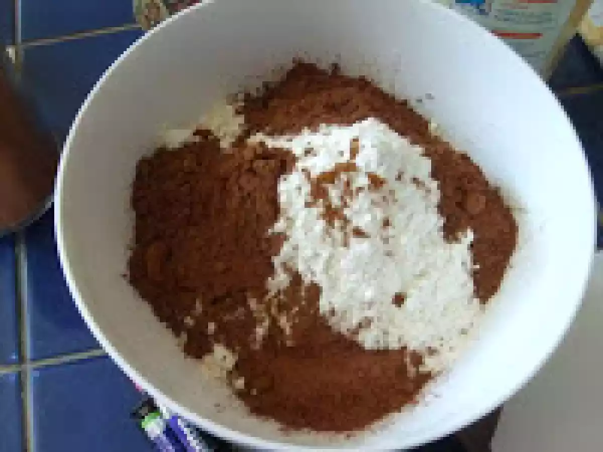 Diamants au cacao de Pierre Hermé. - photo 4