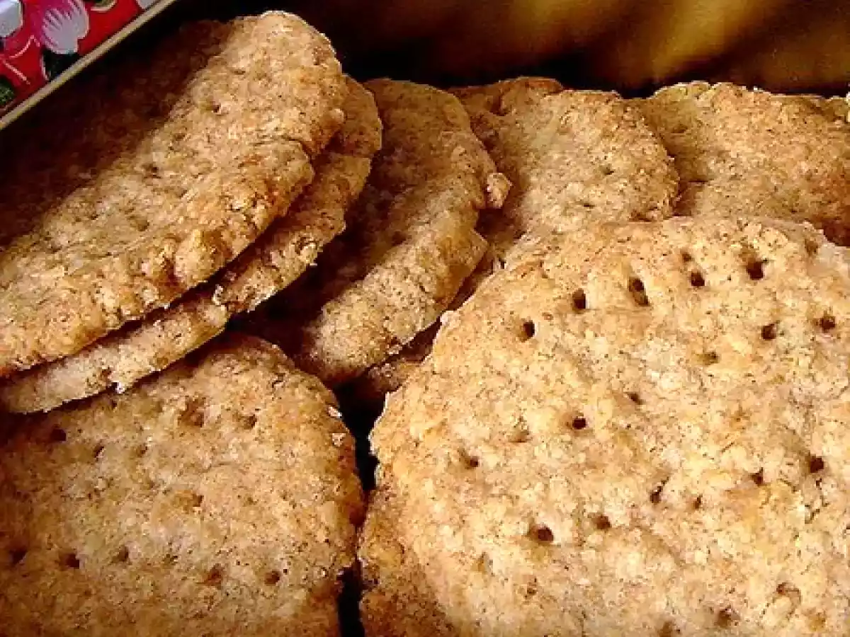 Digestives biscuits et Graham crakers pour cheesecakes