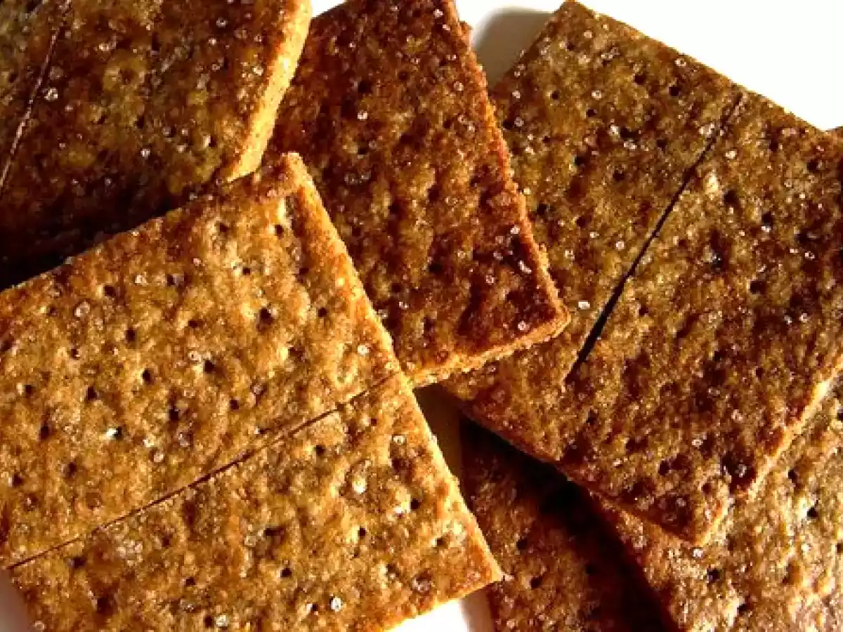 Digestives biscuits et Graham crakers pour cheesecakes - photo 2