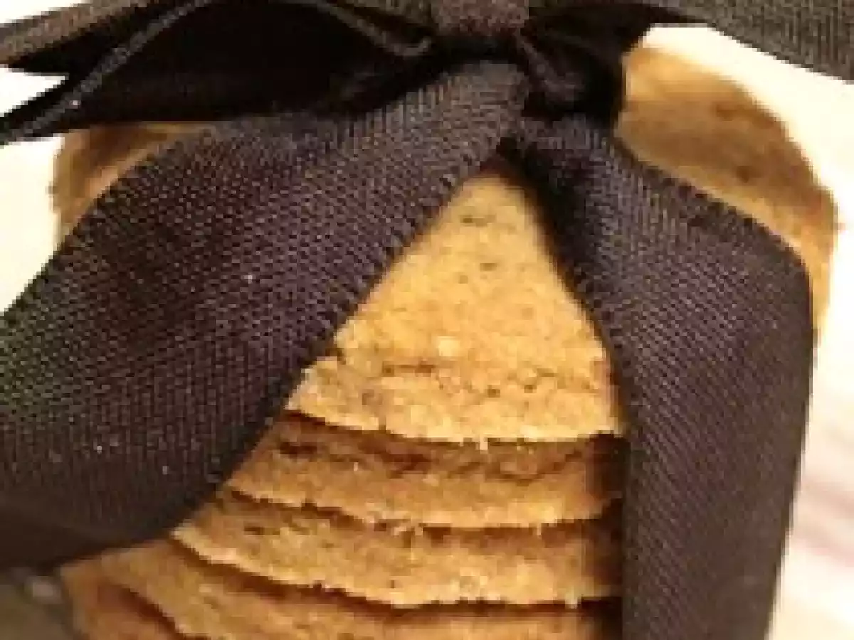 Digestives biscuits sans gluten