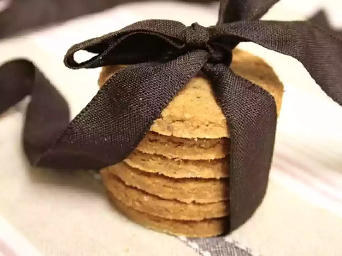 Digestives biscuits sans gluten - photo 2