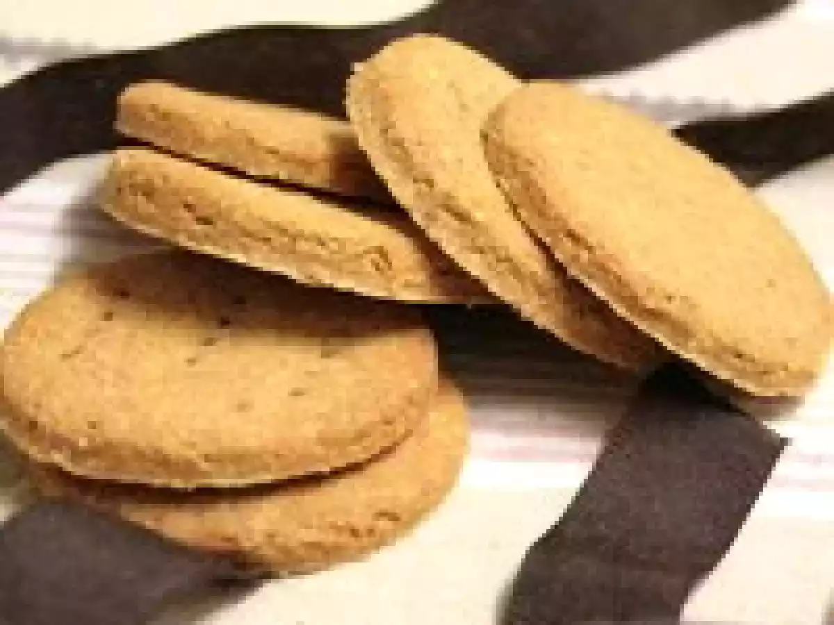 Digestives biscuits sans gluten - photo 3