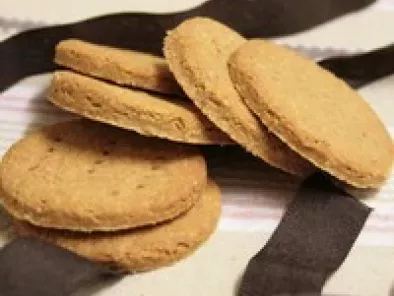 Digestives biscuits sans gluten, photo 3