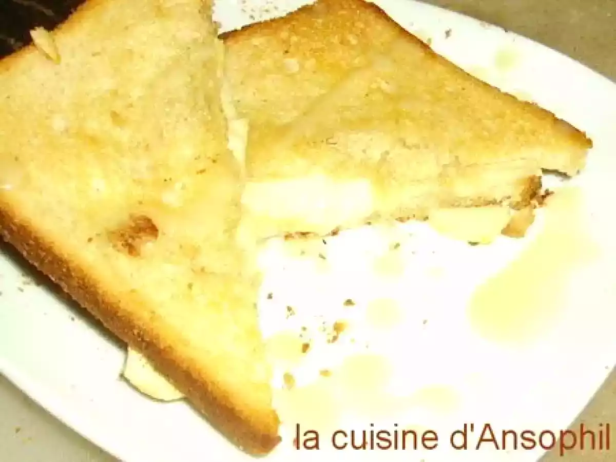 Dimanche soir c'est croque mais pas n'importe lequel - photo 4