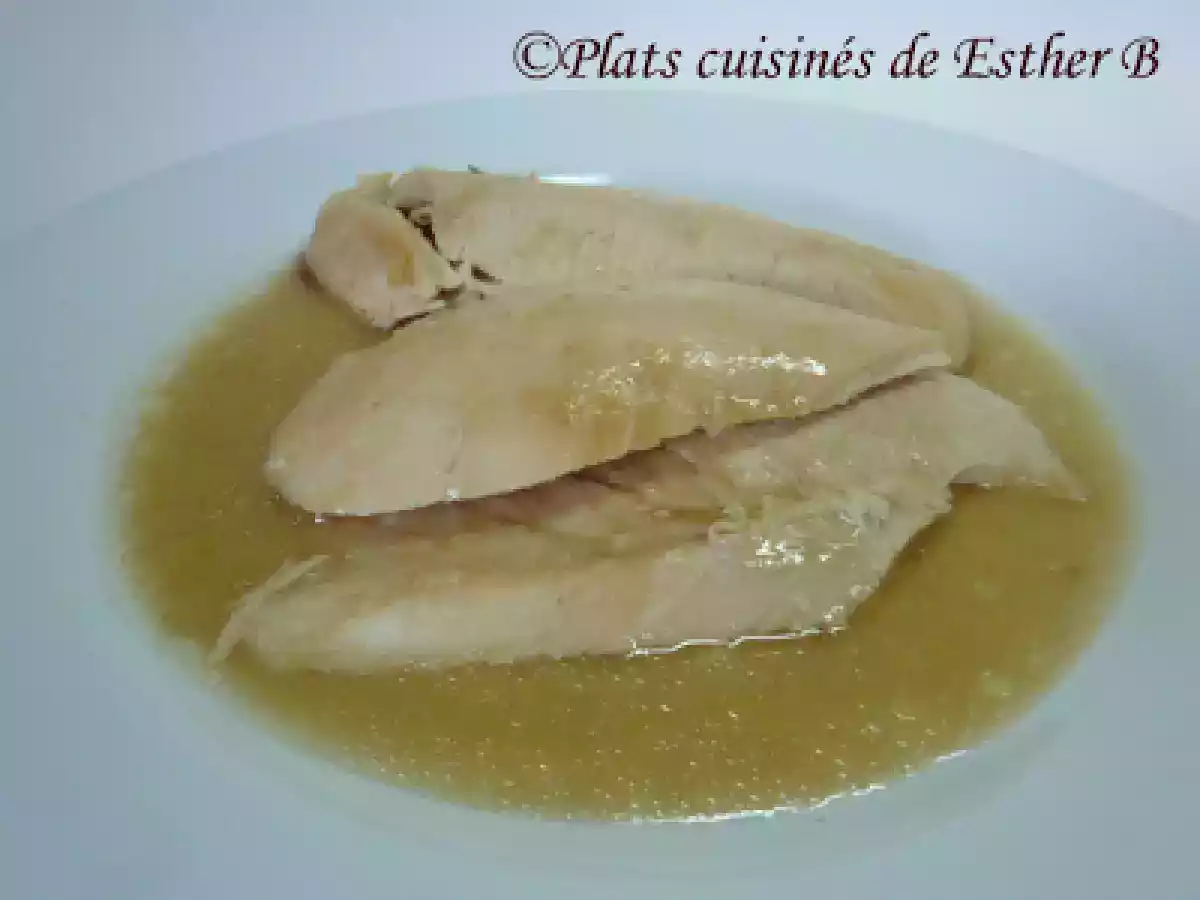 Dinde rôtie, sauce aux champignons - photo 2