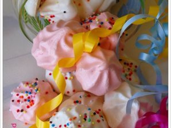 Doigts De Fee Et Meringues De Christophe Felder Recette Ptitchef