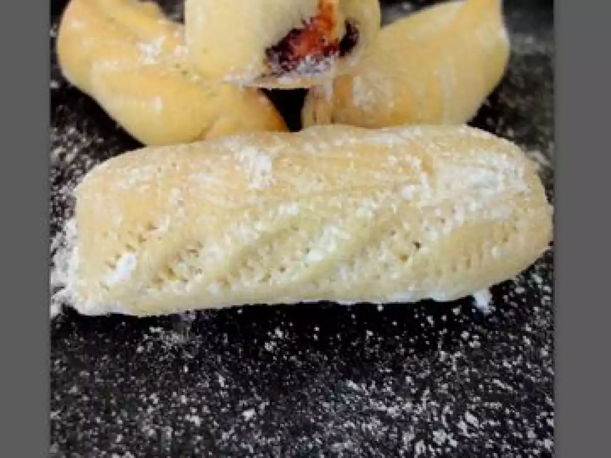 Doigts de la mariée aux dattes - photo 2