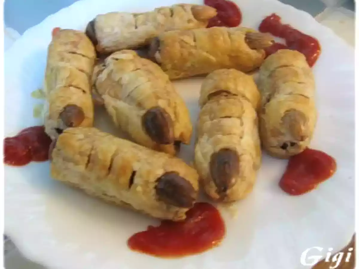 Doigts de sorcières